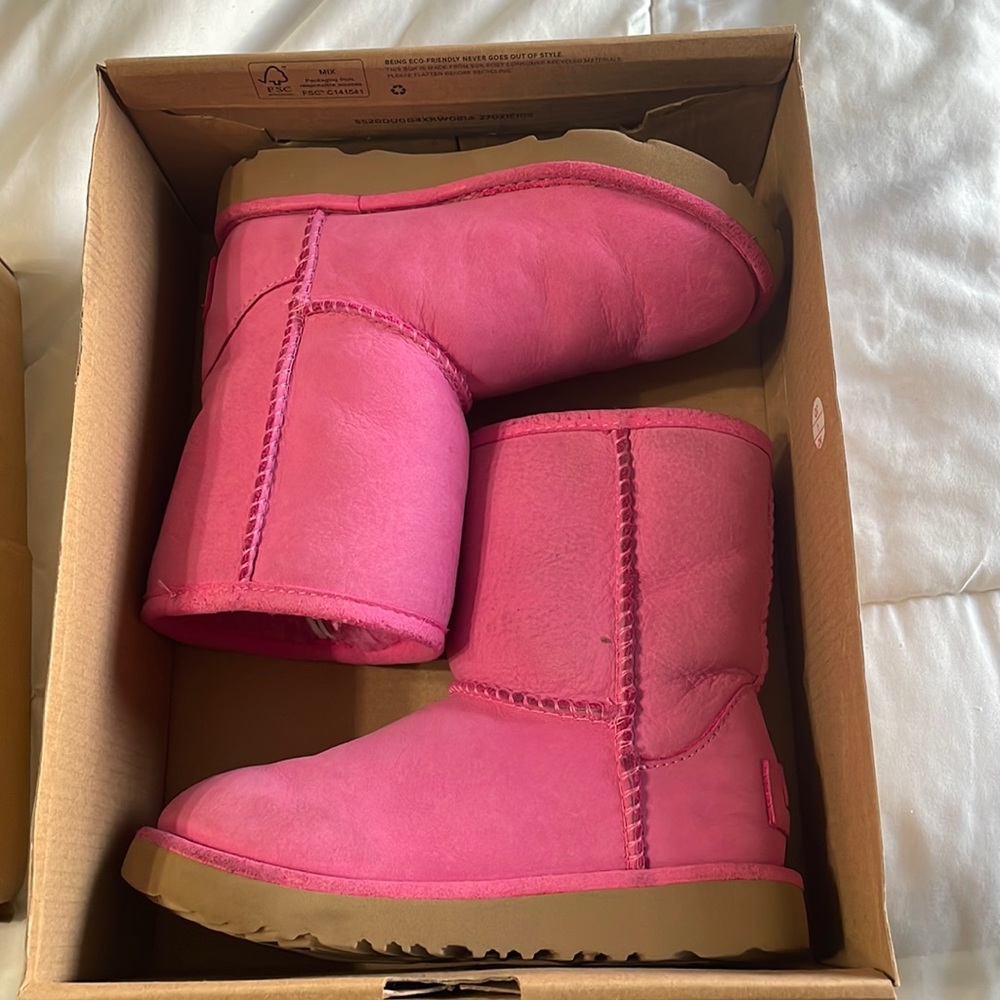 Toddler uggs
